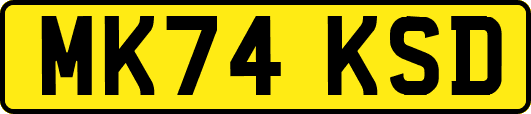 MK74KSD