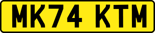 MK74KTM