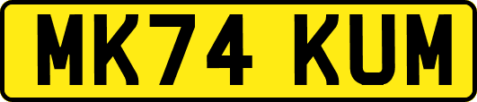 MK74KUM