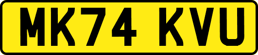 MK74KVU
