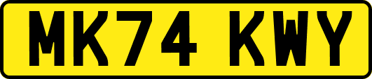 MK74KWY