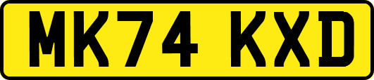 MK74KXD
