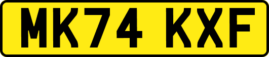 MK74KXF