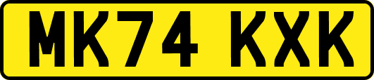 MK74KXK