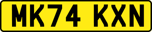 MK74KXN