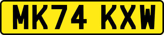 MK74KXW