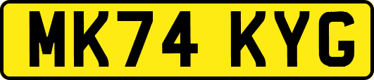 MK74KYG