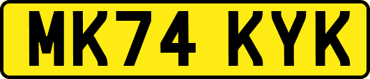 MK74KYK