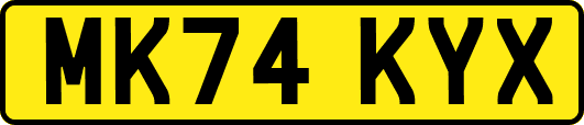 MK74KYX