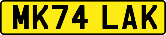 MK74LAK