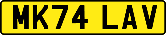 MK74LAV