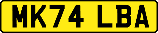 MK74LBA