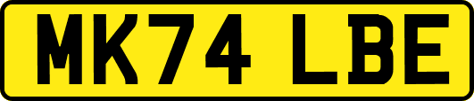 MK74LBE