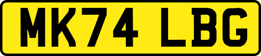 MK74LBG