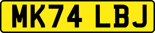 MK74LBJ