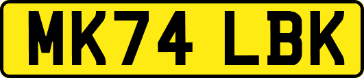 MK74LBK