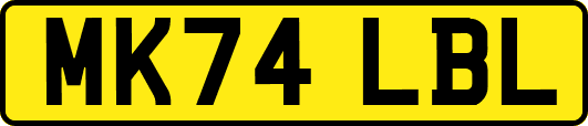 MK74LBL