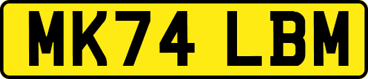 MK74LBM