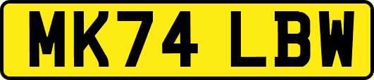 MK74LBW