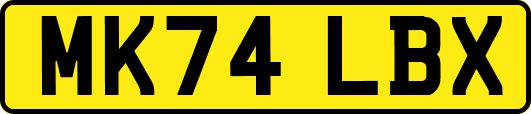 MK74LBX