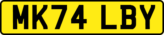 MK74LBY