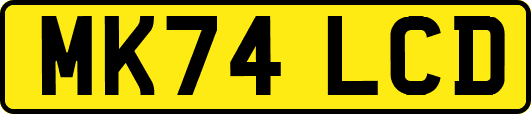 MK74LCD