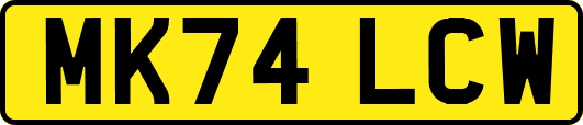 MK74LCW