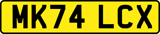 MK74LCX