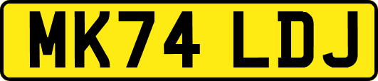MK74LDJ