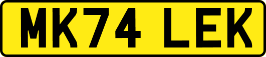 MK74LEK