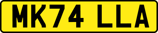 MK74LLA