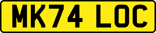 MK74LOC