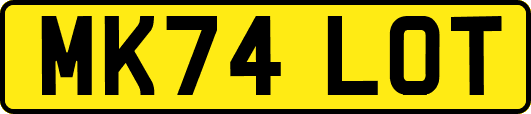 MK74LOT