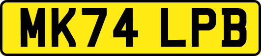 MK74LPB