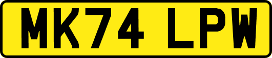 MK74LPW