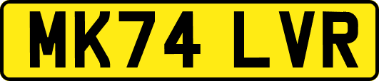 MK74LVR