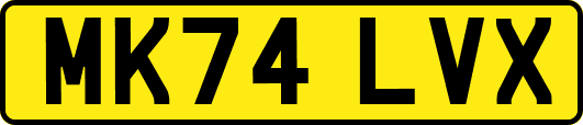 MK74LVX