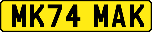 MK74MAK