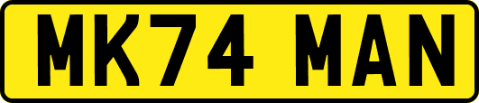 MK74MAN