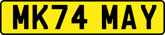 MK74MAY