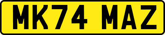 MK74MAZ