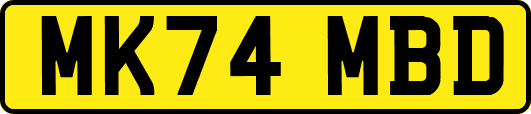 MK74MBD