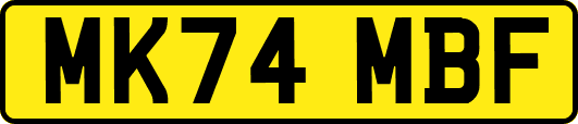 MK74MBF