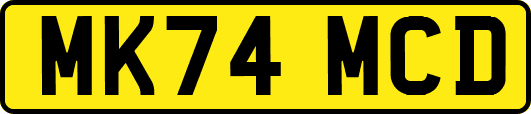 MK74MCD