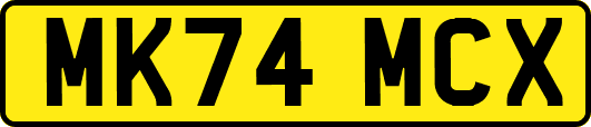 MK74MCX