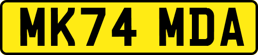 MK74MDA