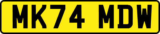 MK74MDW