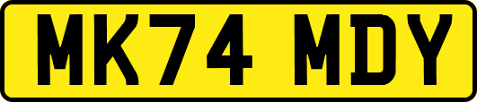 MK74MDY