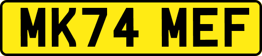 MK74MEF