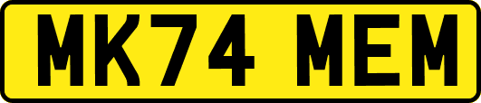 MK74MEM